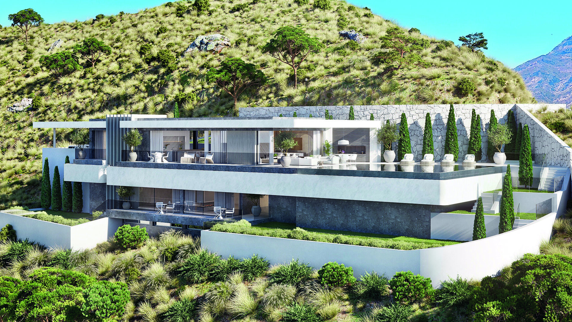 Exterior & Architecture